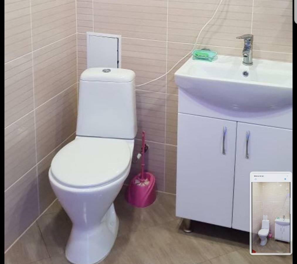 Квартира Морской Рассвет Ochakiv Exteriör bild