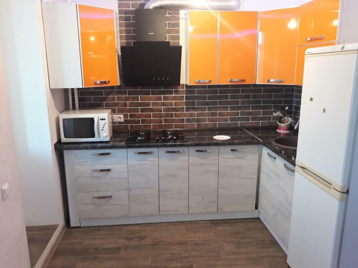 Квартира Морской Рассвет Ochakiv Exteriör bild