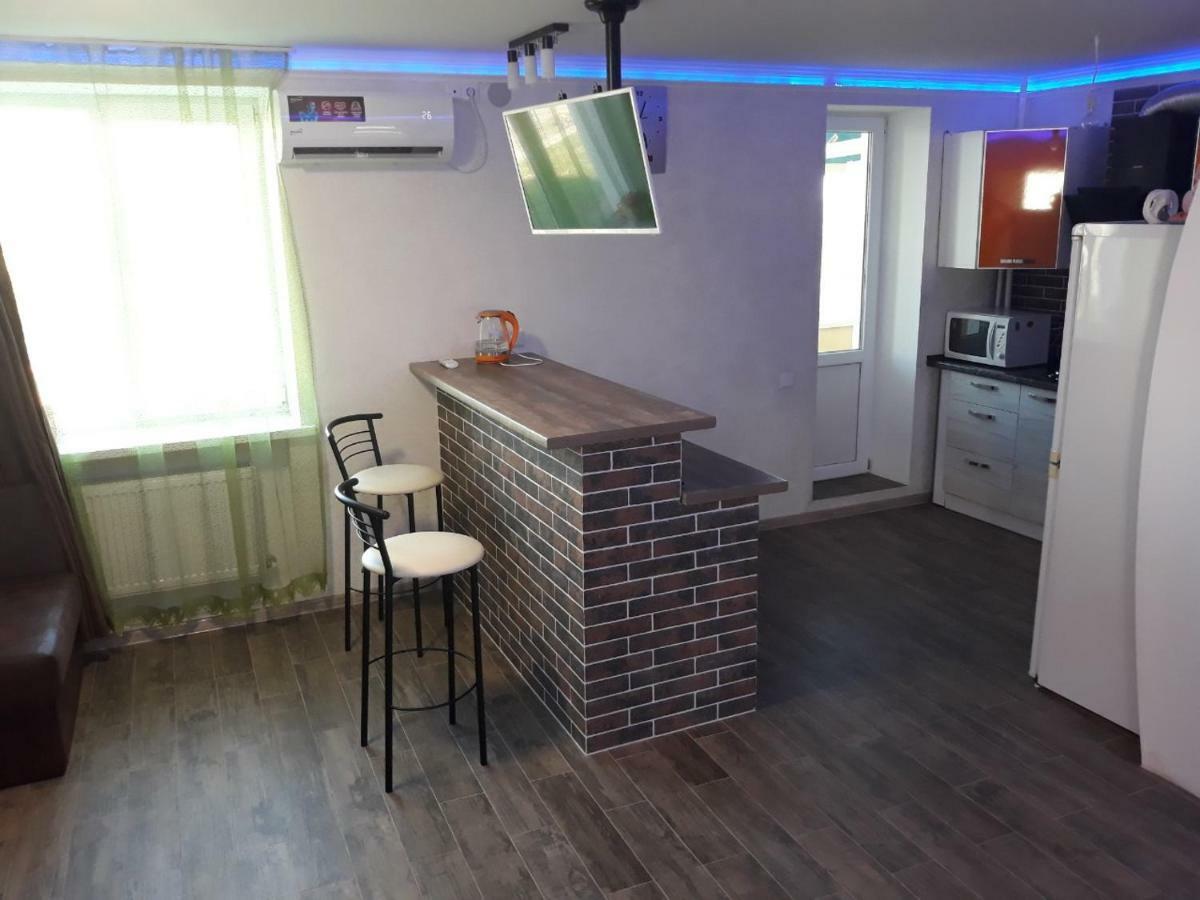 Квартира Морской Рассвет Ochakiv Exteriör bild